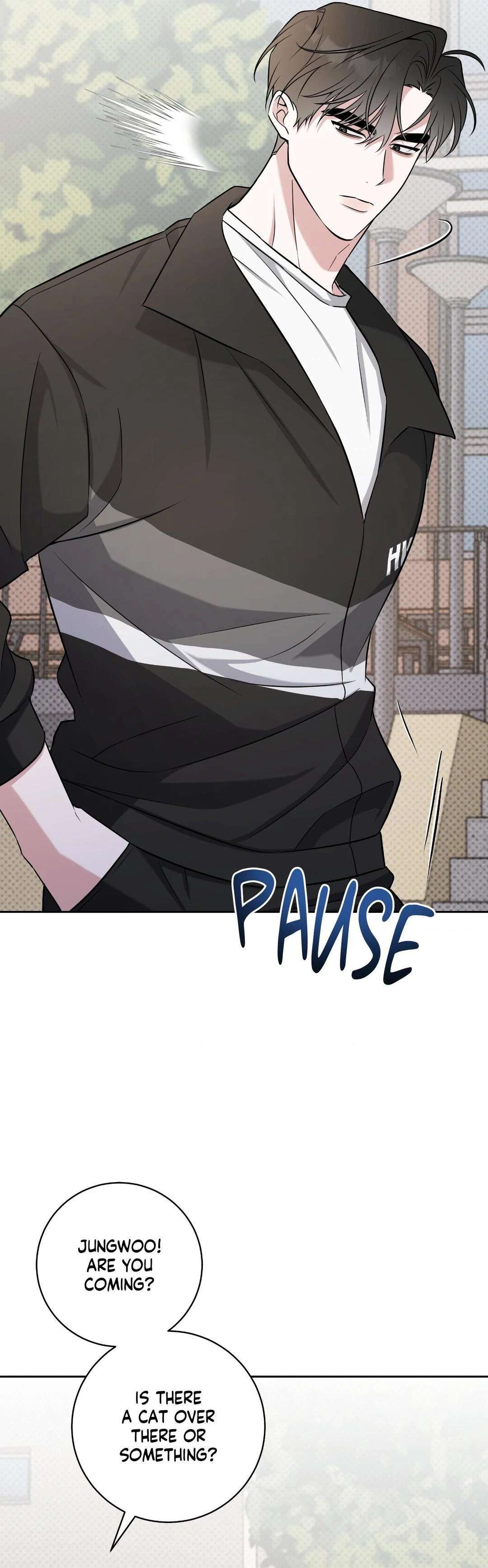 Read Ballboy Tactics chapter 2.1 image 12 on Lezhin