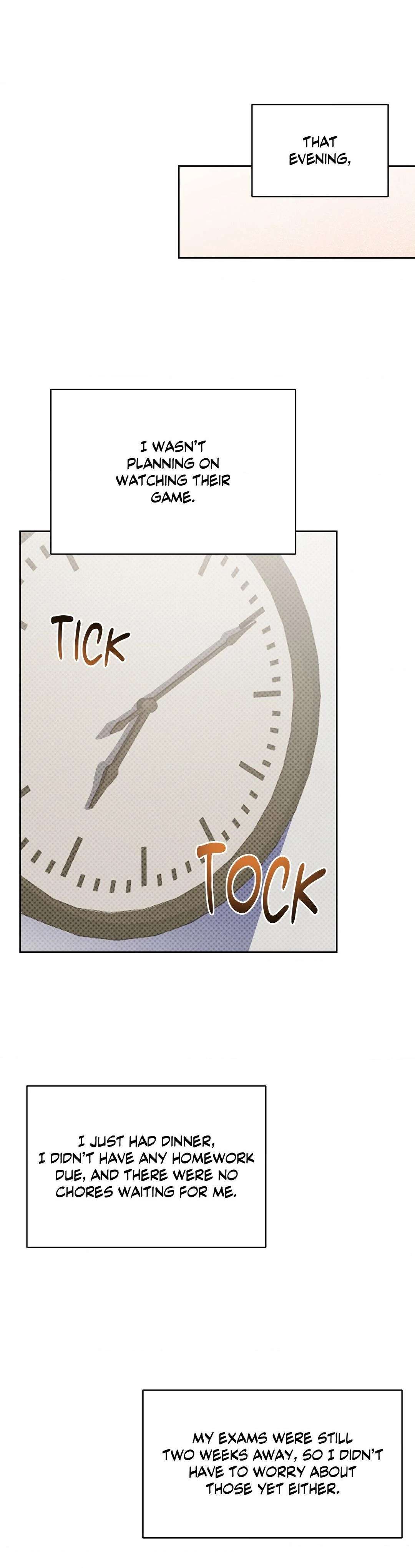 Read Ballboy Tactics chapter 2.1 image 28 on Lezhin