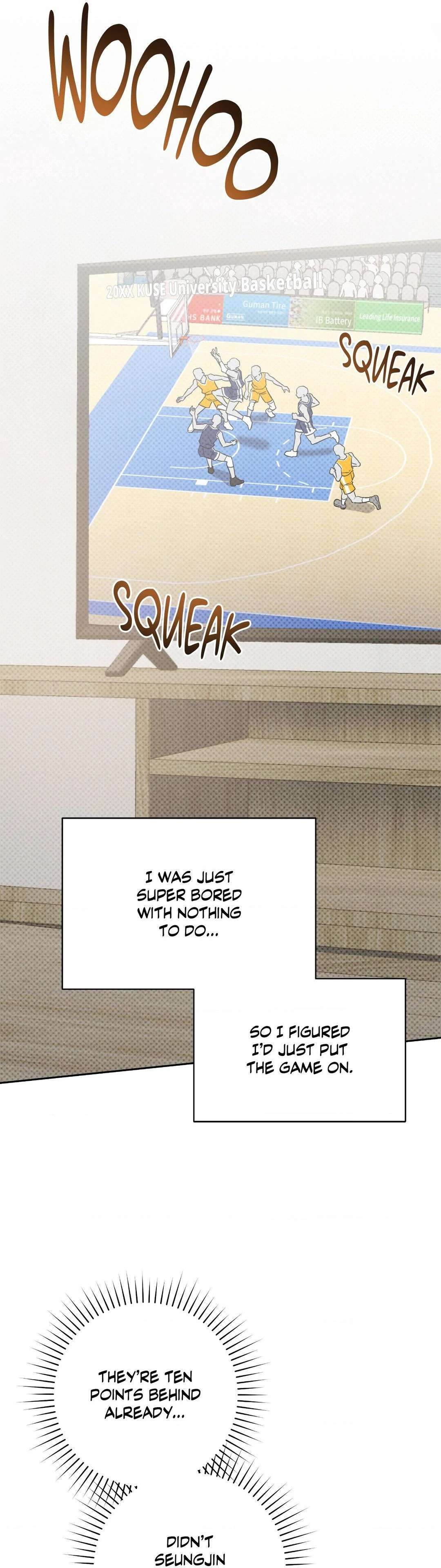 Read Ballboy Tactics chapter 2.1 image 29 on Lezhin