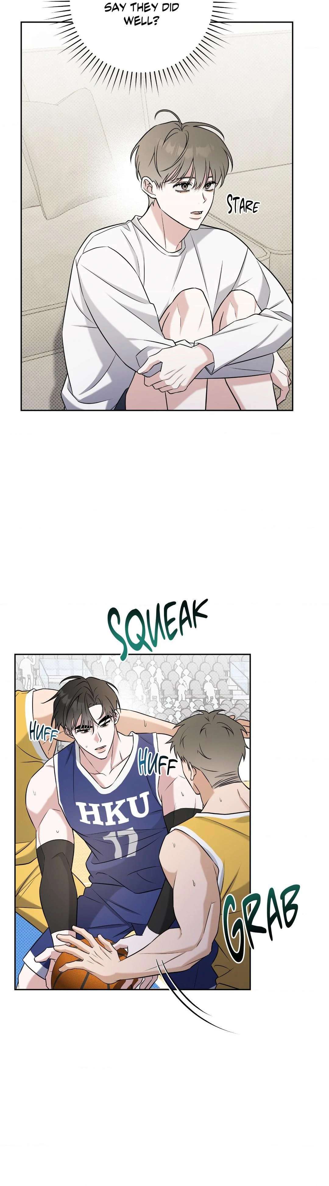 Read Ballboy Tactics chapter 2.1 image 30 on Lezhin