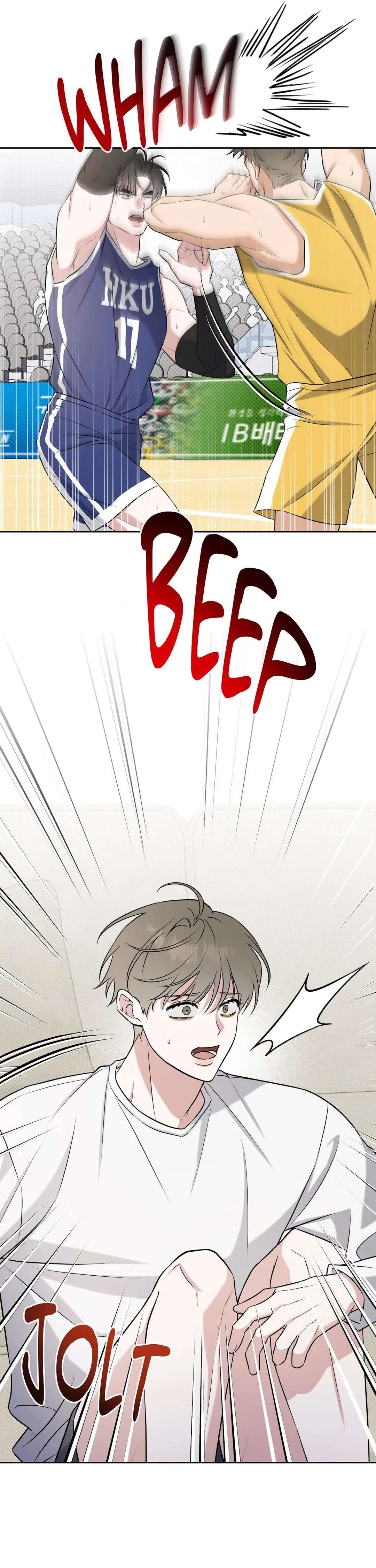 Read Ballboy Tactics chapter 2.1 image 33 on Lezhin