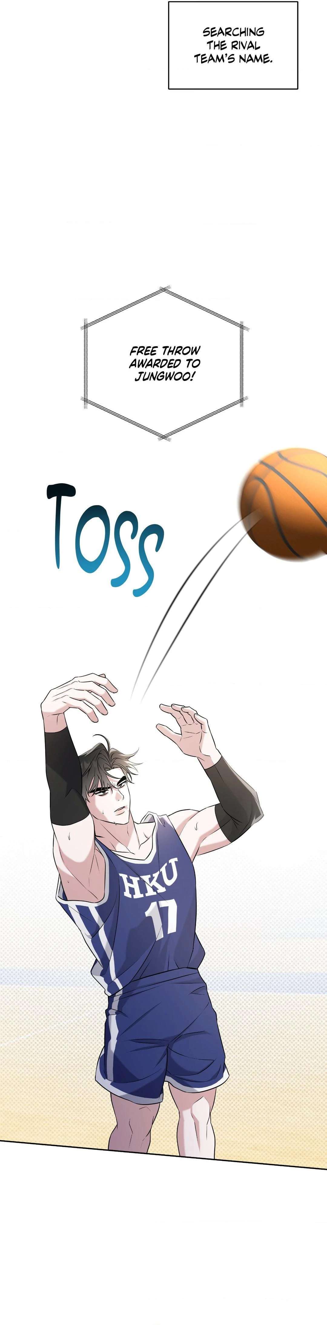 Read Ballboy Tactics chapter 2.1 image 35 on Lezhin