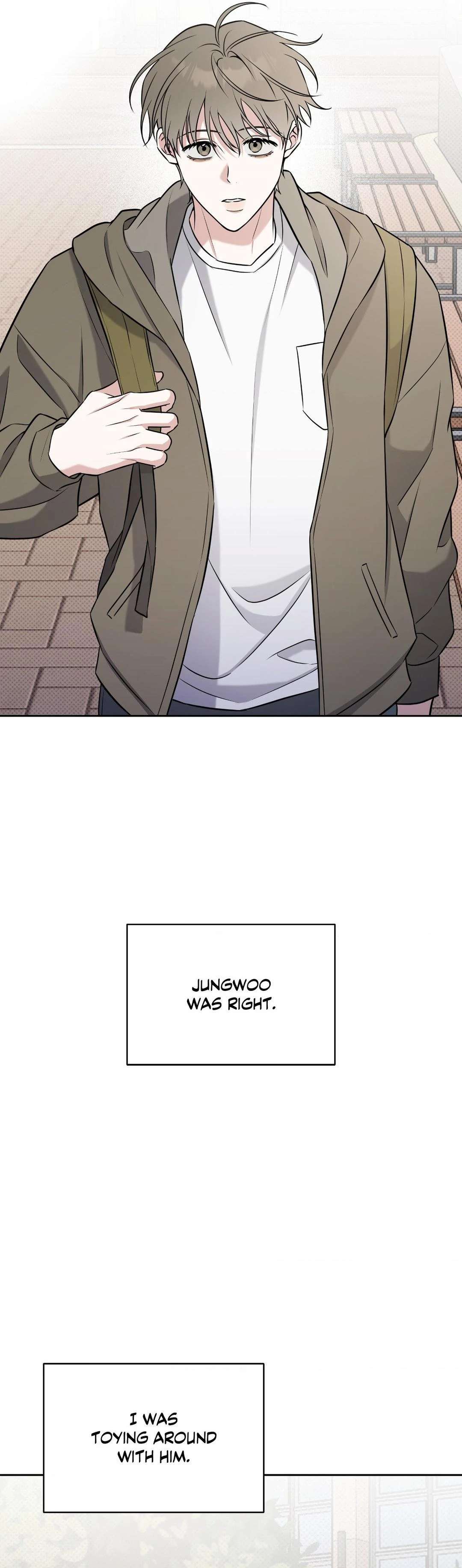 Read Ballboy Tactics chapter 2.1 image 8 on Lezhin
