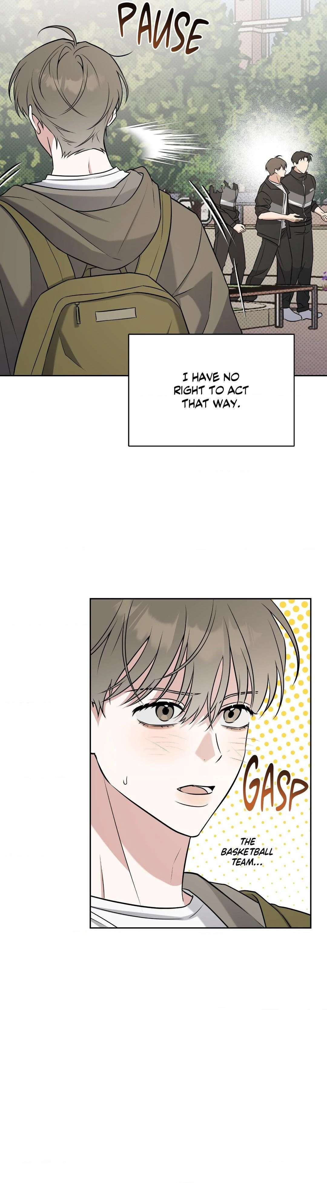 Read Ballboy Tactics chapter 2.1 image 9 on Lezhin