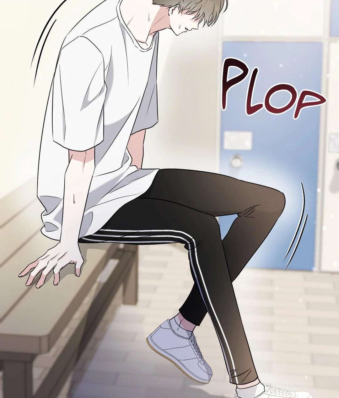 Read Ballboy Tactics chapter 2.2 image 15 on Lezhin
