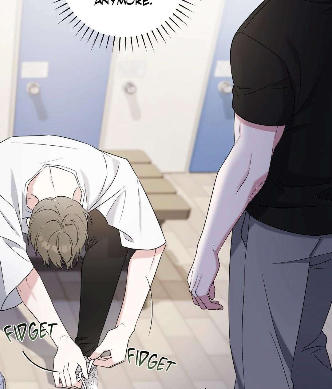 Read Ballboy Tactics chapter 2.2 image 19 on Lezhin