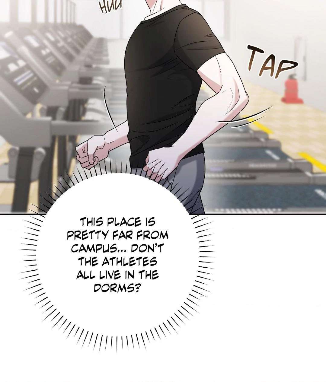Read Ballboy Tactics chapter 2.2 image 2 on Lezhin