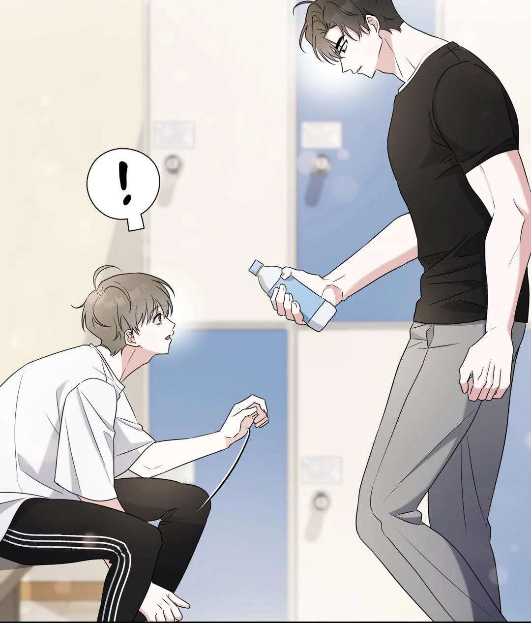 Read Ballboy Tactics chapter 2.2 image 22 on Lezhin