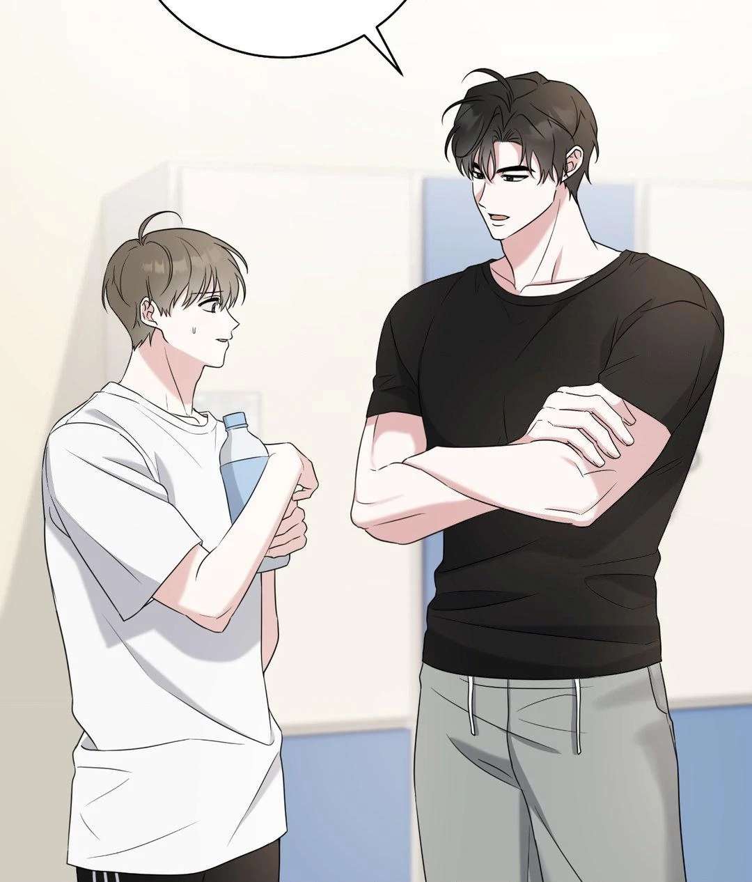 Read Ballboy Tactics chapter 2.2 image 30 on Lezhin