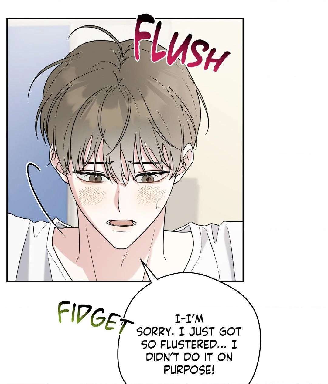 Read Ballboy Tactics chapter 2.2 image 33 on Lezhin