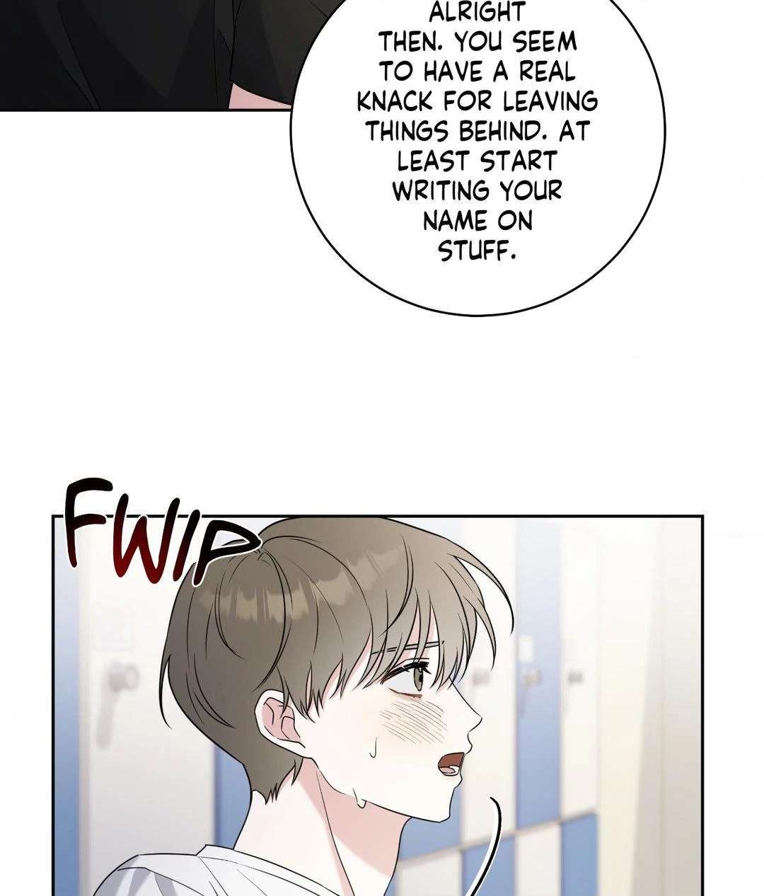 Read Ballboy Tactics chapter 2.2 image 40 on Lezhin
