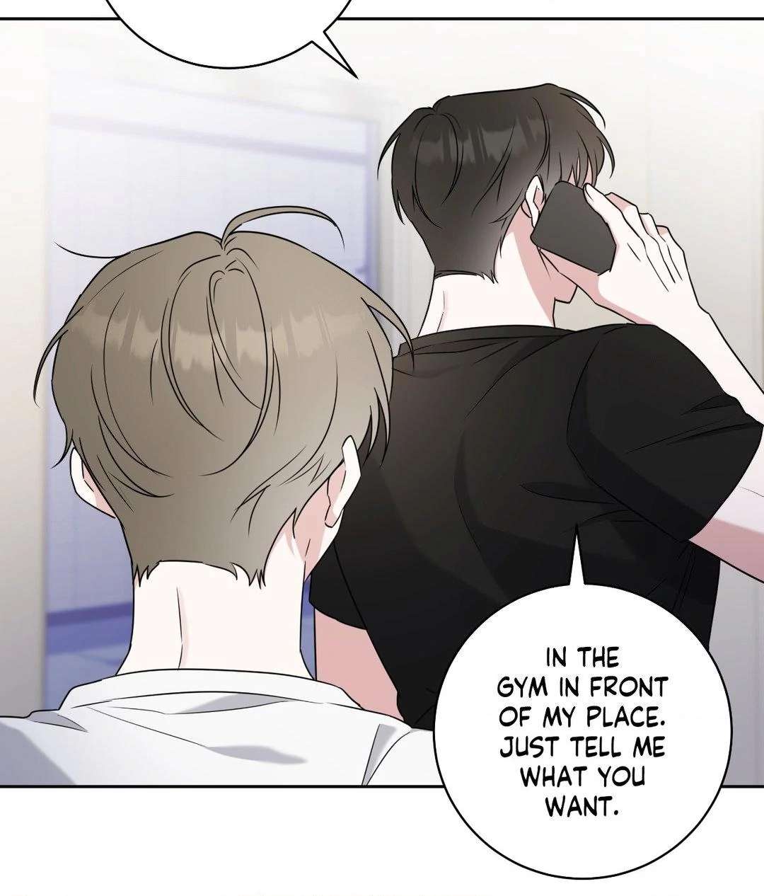 Read Ballboy Tactics chapter 2.2 image 42 on Lezhin