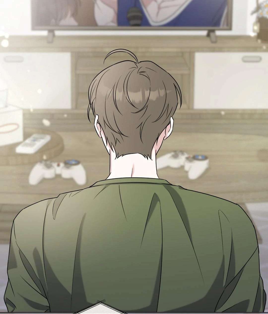 Read Ballboy Tactics chapter 2.2 image 5 on Lezhin