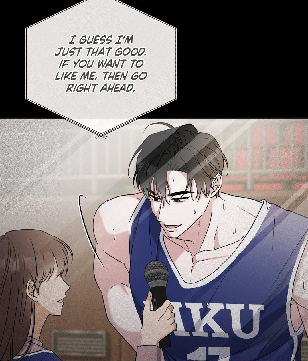 Read Ballboy Tactics chapter 2.2 image 8 on Lezhin
