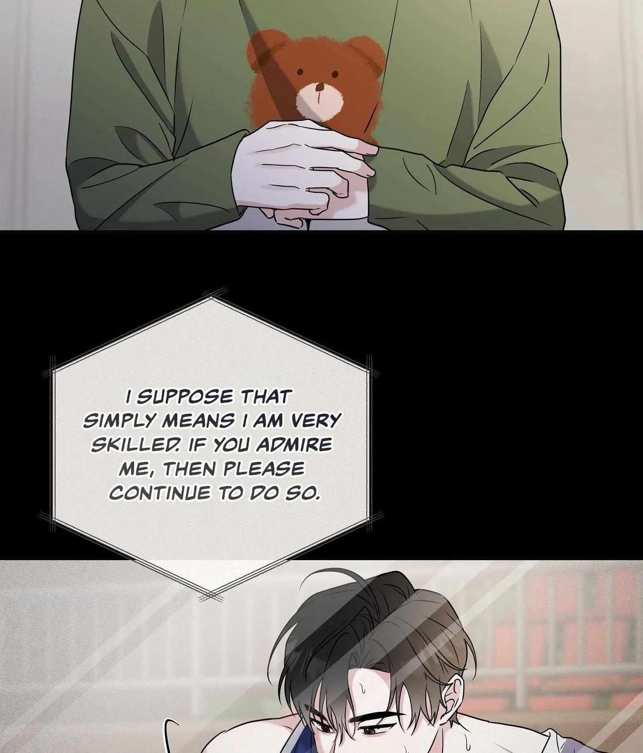Read Ballboy Tactics chapter 2 image 11 on Lezhin