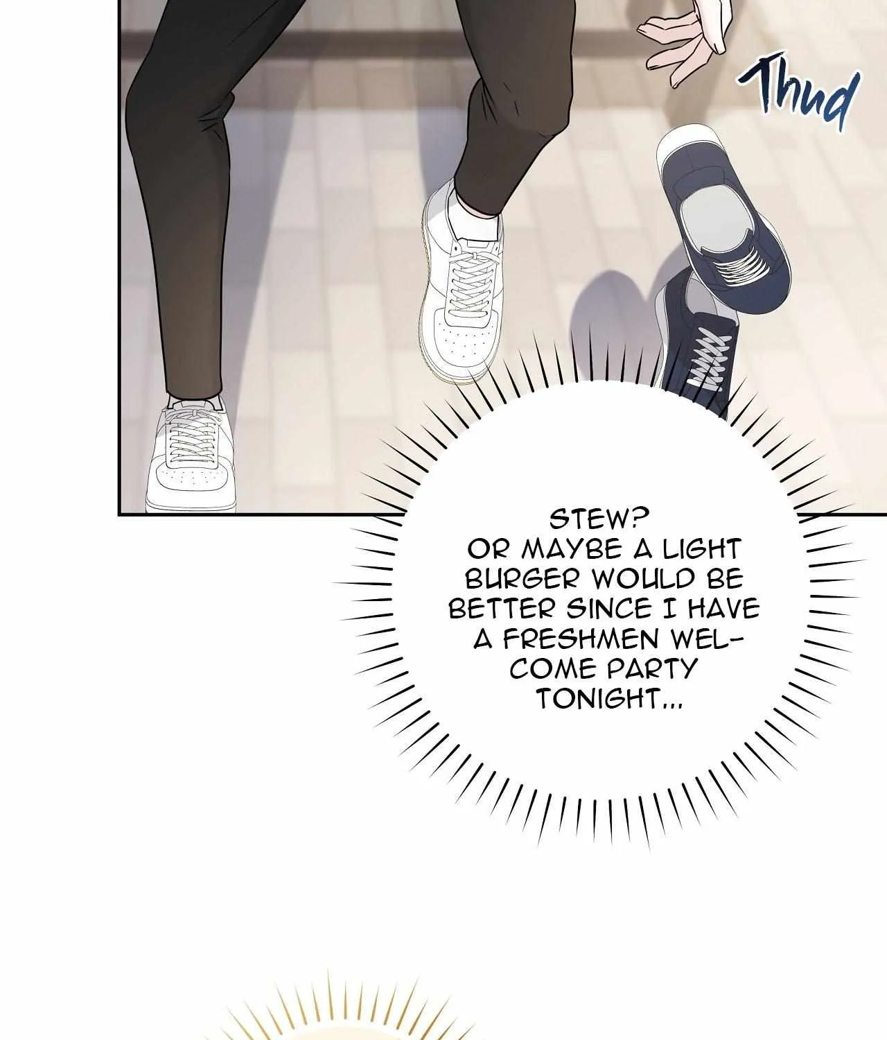 Read Ballboy Tactics chapter 2 image 21 on Lezhin