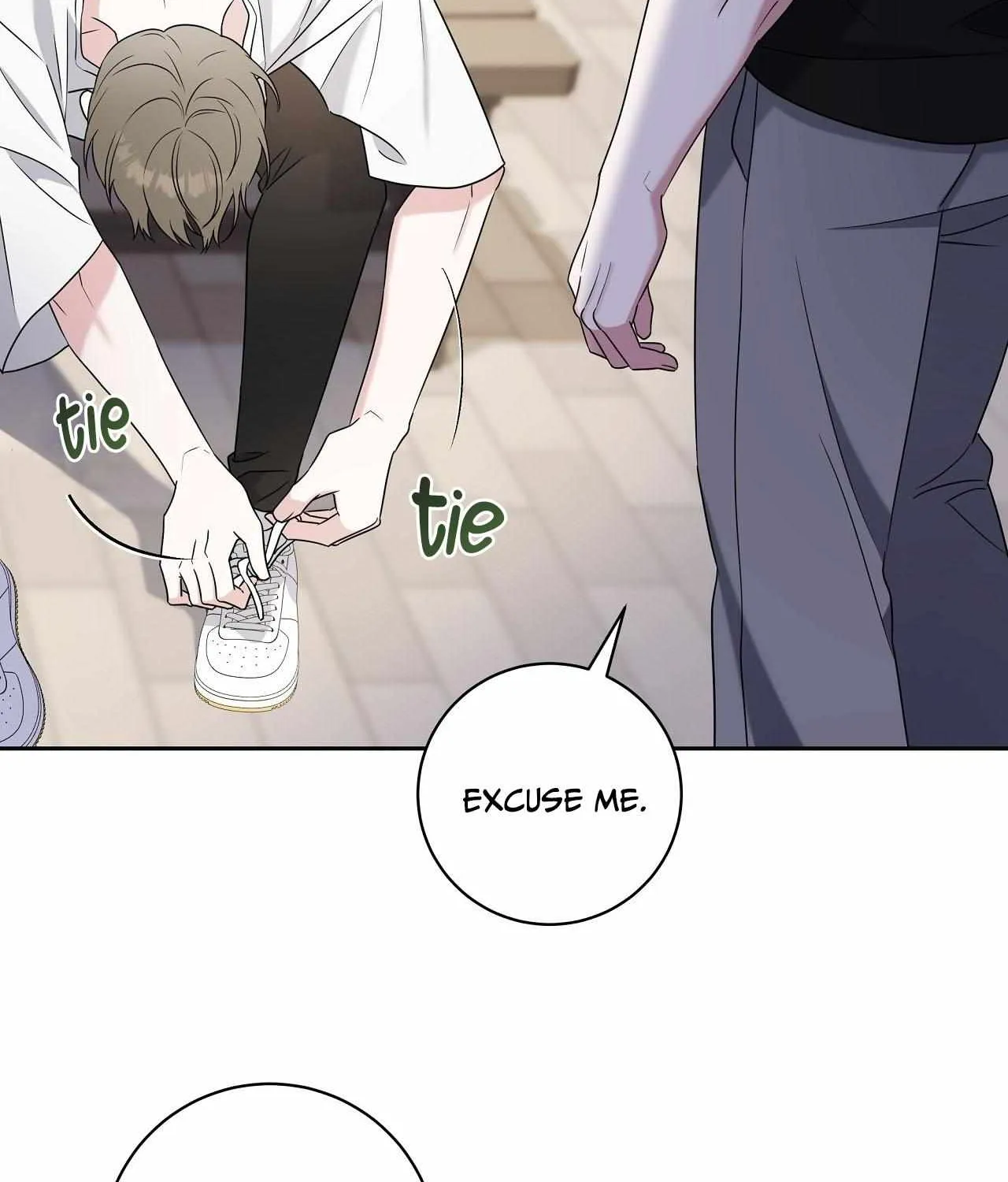 Read Ballboy Tactics chapter 2 image 24 on Lezhin