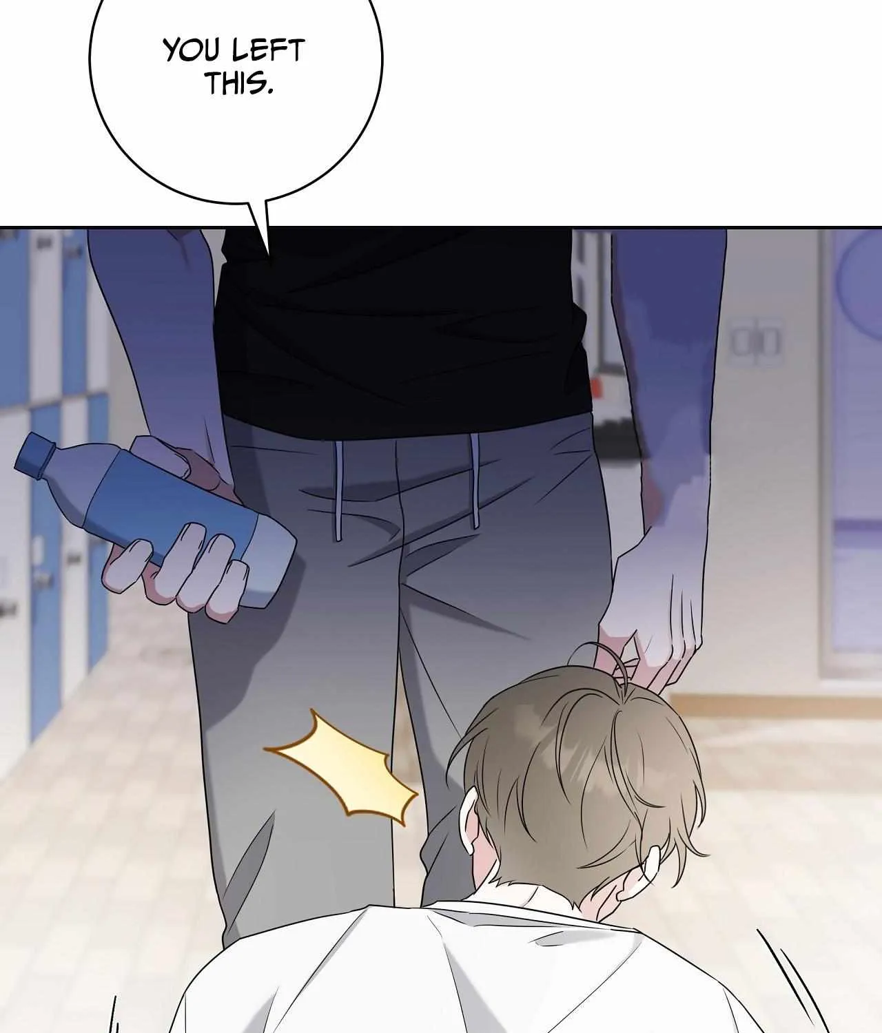 Read Ballboy Tactics chapter 2 image 25 on Lezhin