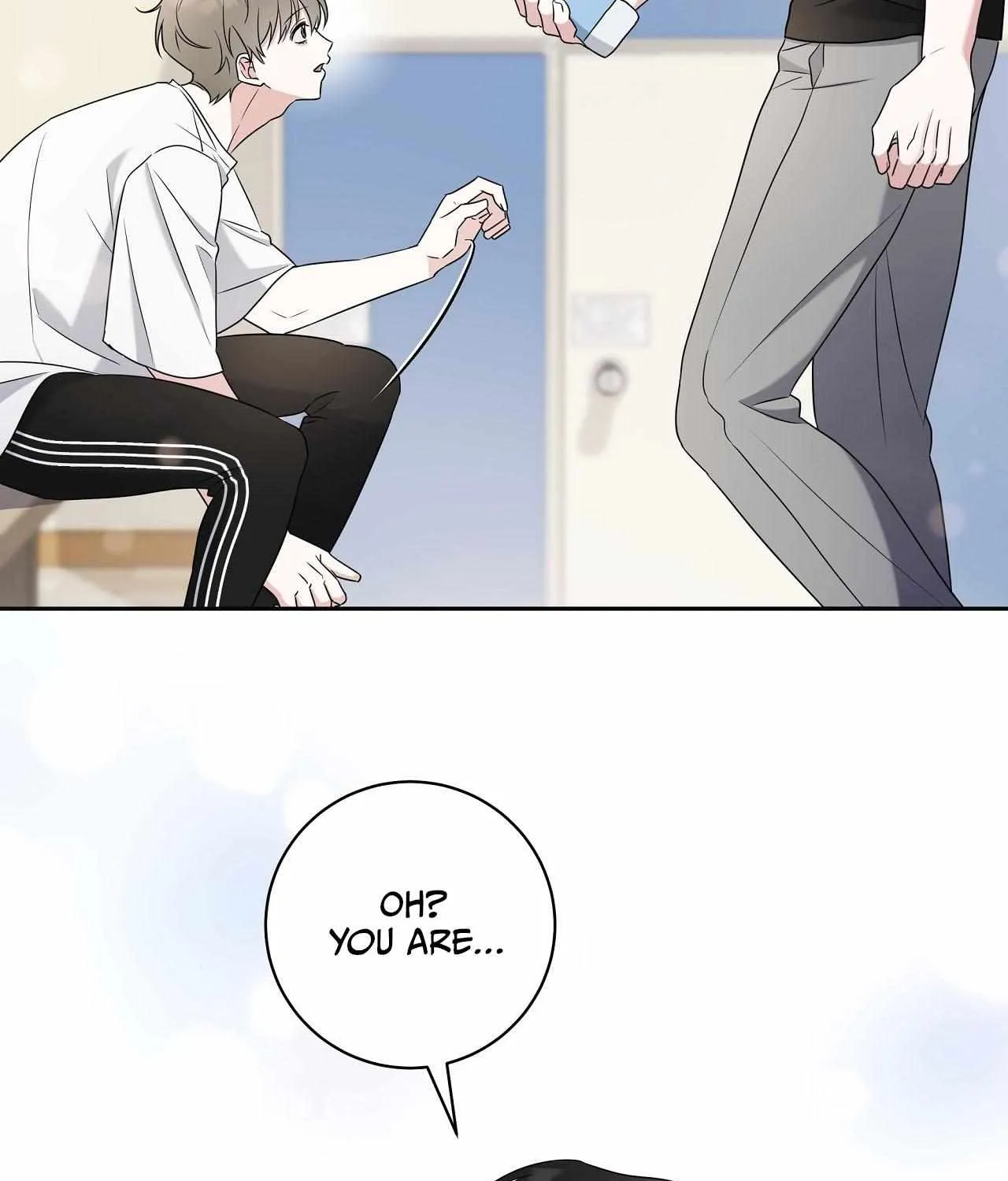 Read Ballboy Tactics chapter 2 image 27 on Lezhin