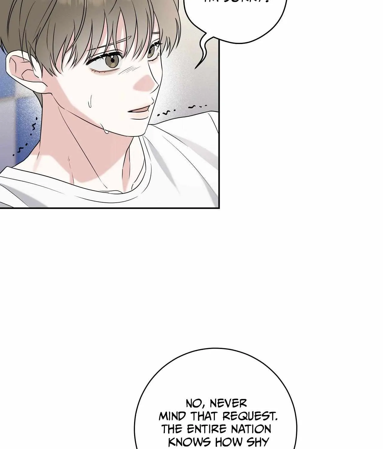 Read Ballboy Tactics chapter 2 image 34 on Lezhin
