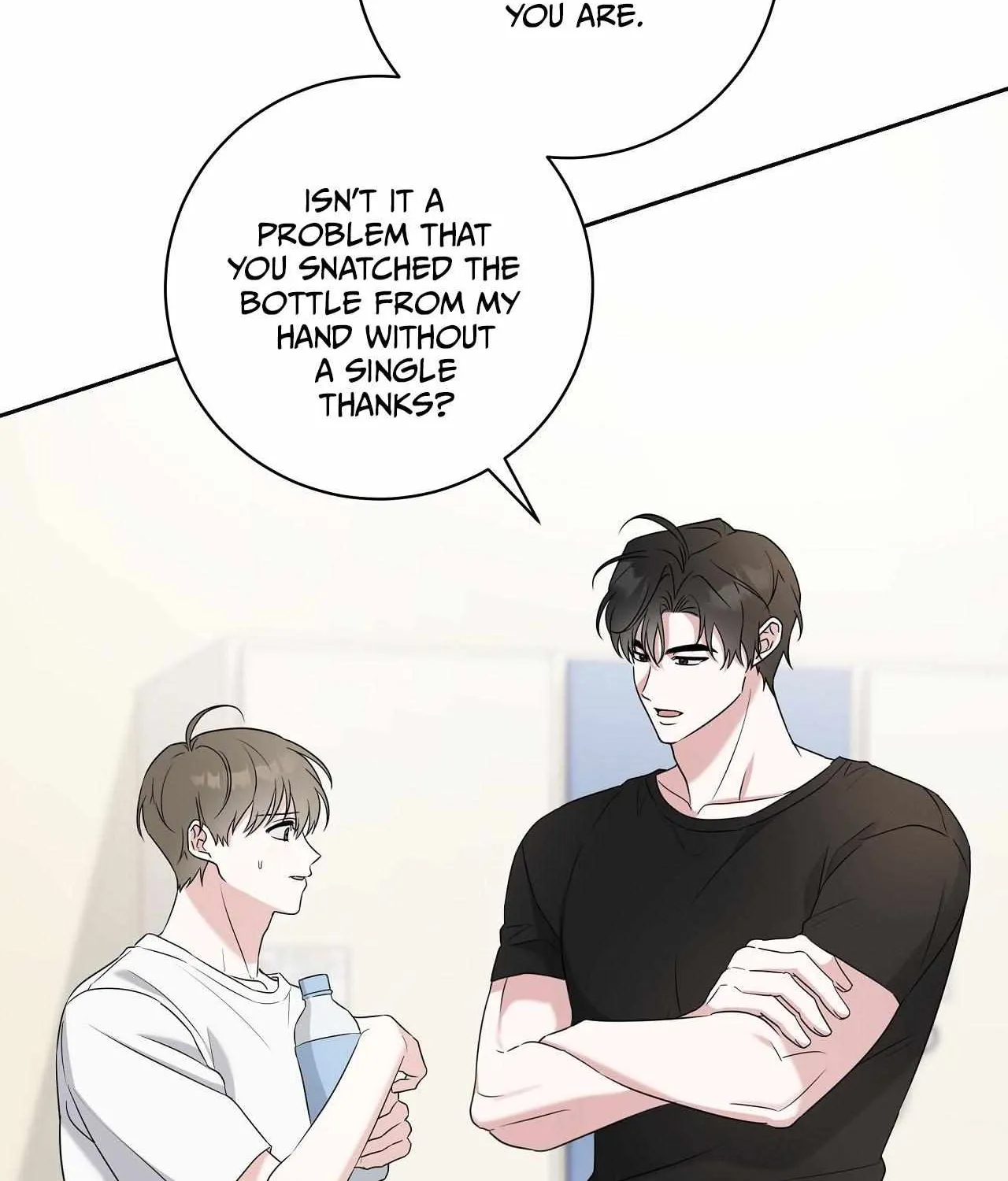 Read Ballboy Tactics chapter 2 image 35 on Lezhin