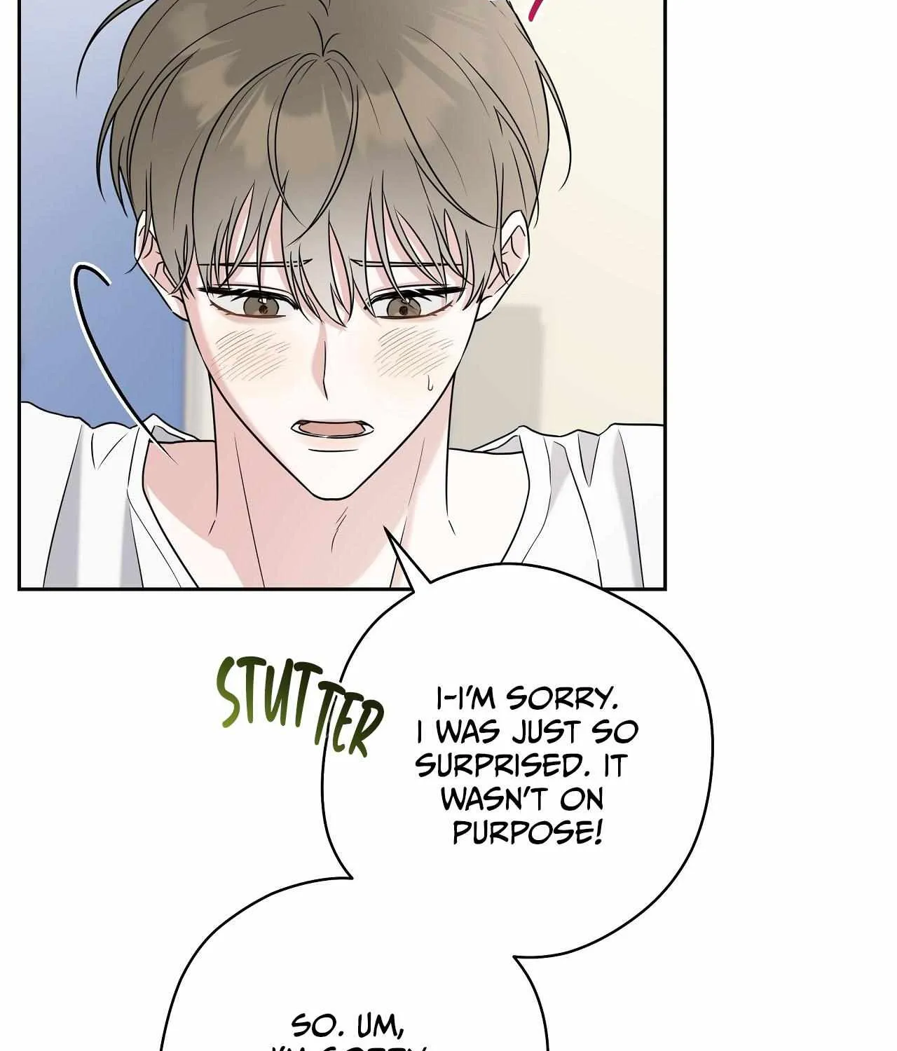 Read Ballboy Tactics chapter 2 image 39 on Lezhin