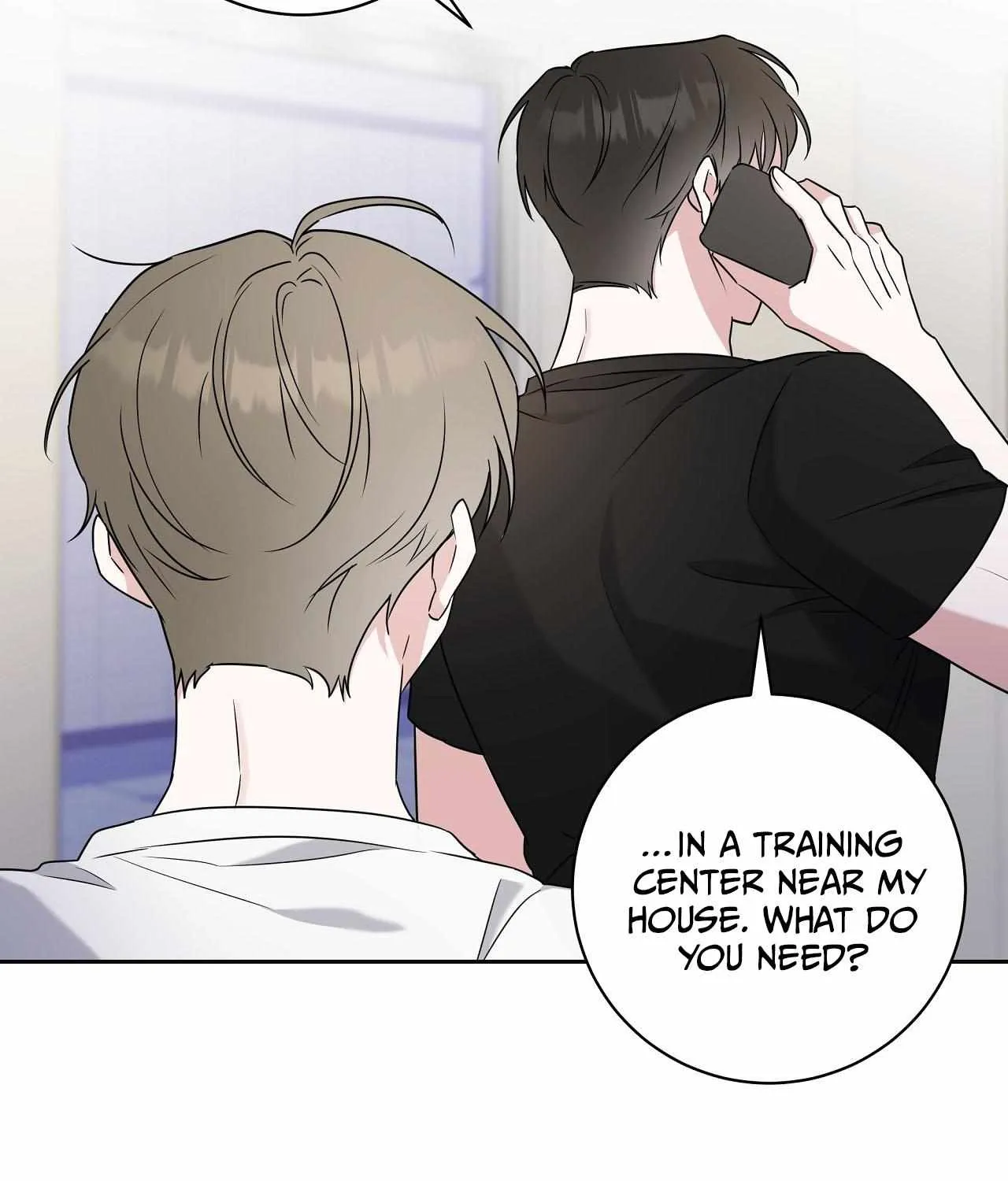 Read Ballboy Tactics chapter 2 image 49 on Lezhin
