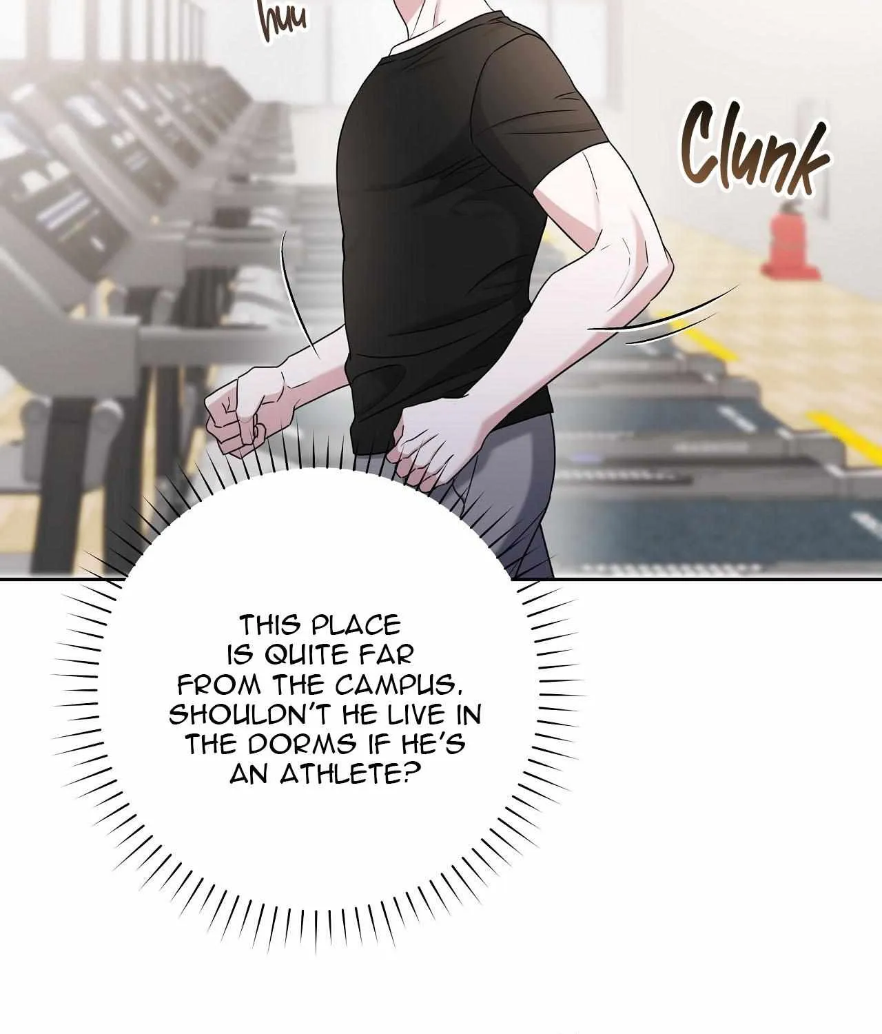 Read Ballboy Tactics chapter 2 image 5 on Lezhin