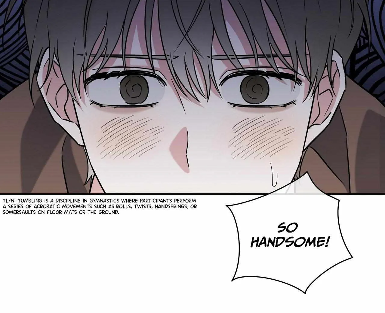Read Ballboy Tactics chapter 2 image 62 on Lezhin