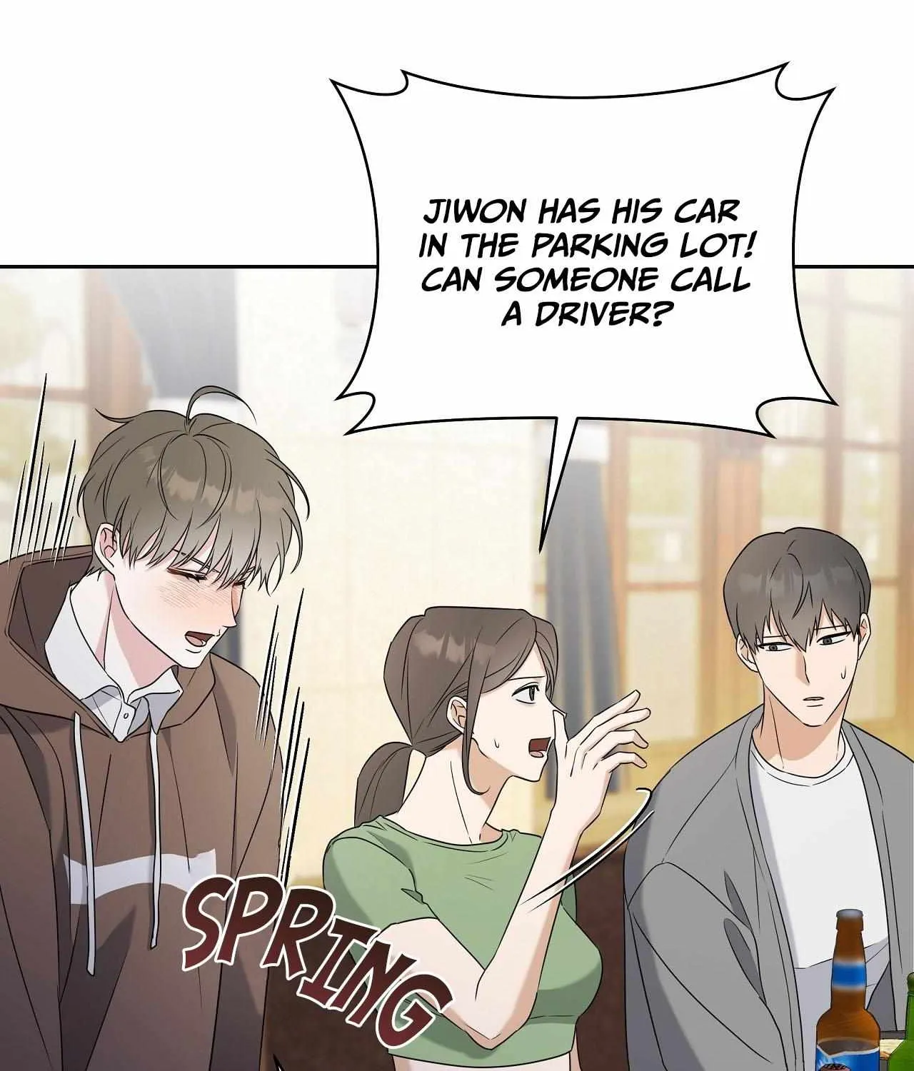 Read Ballboy Tactics chapter 2 image 85 on Lezhin
