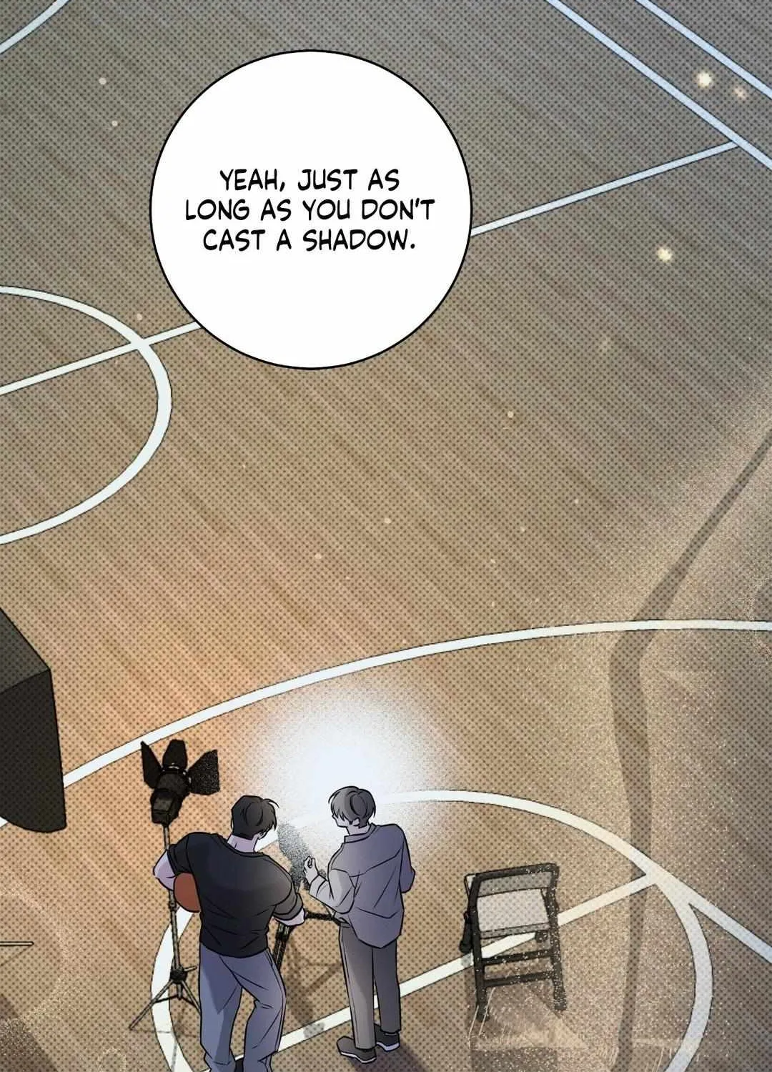 Read Ballboy Tactics chapter 20 image 102 on Lezhin