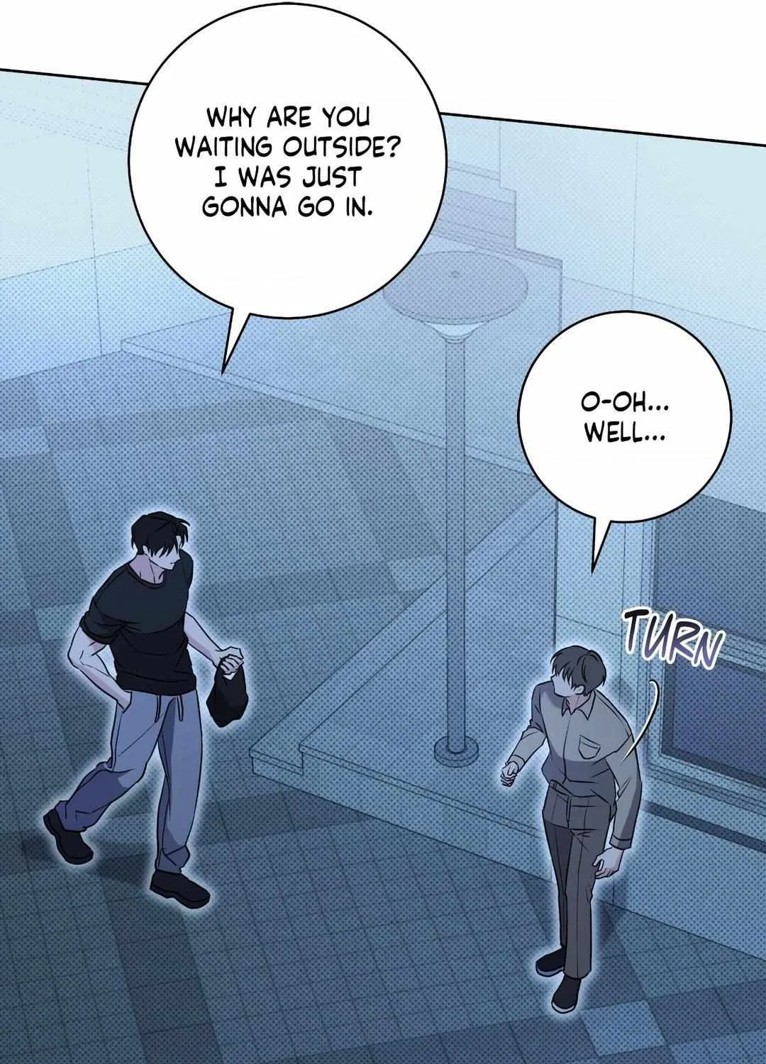 Read Ballboy Tactics chapter 20 image 11 on Lezhin