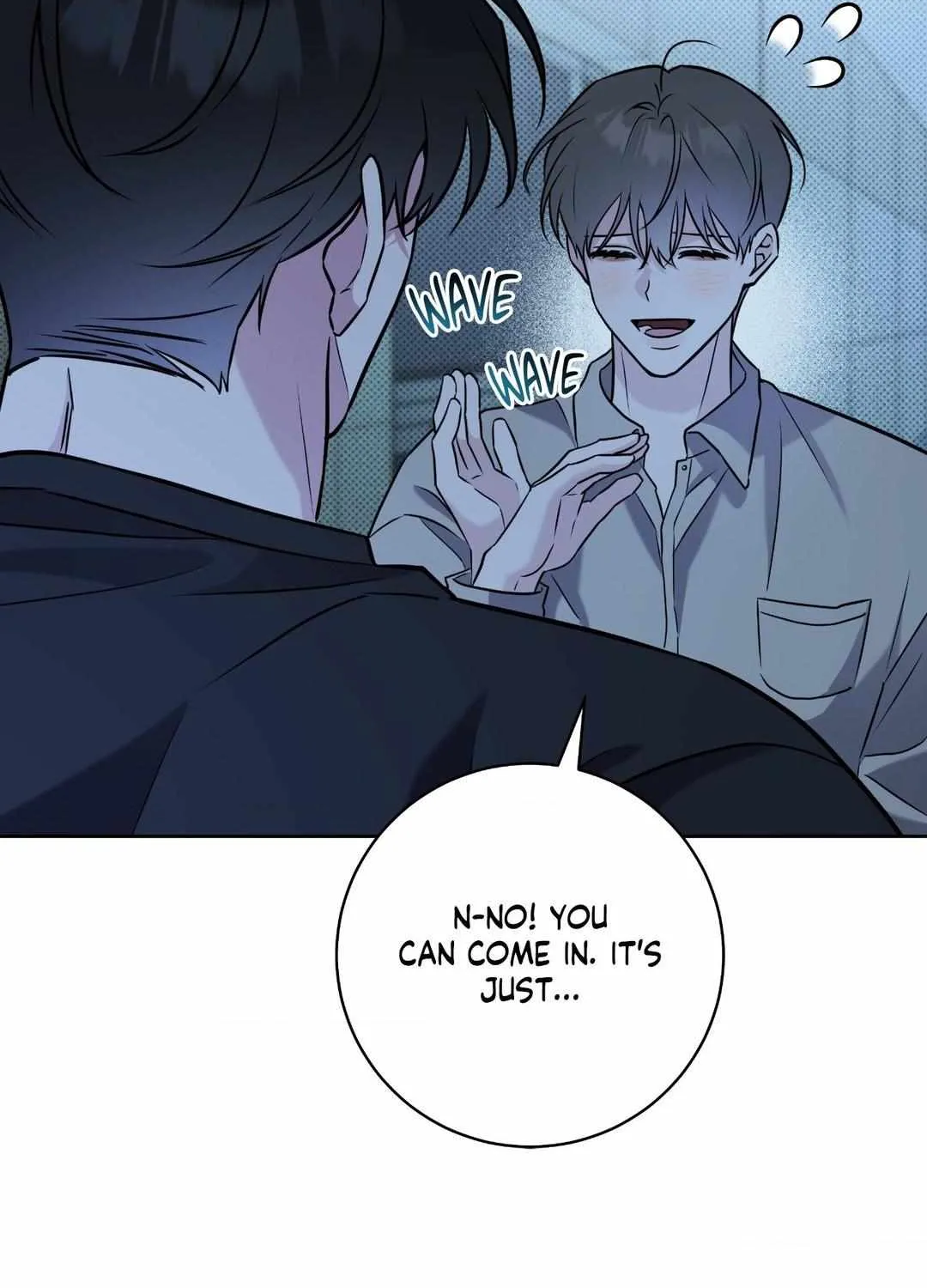 Read Ballboy Tactics chapter 20 image 13 on Lezhin