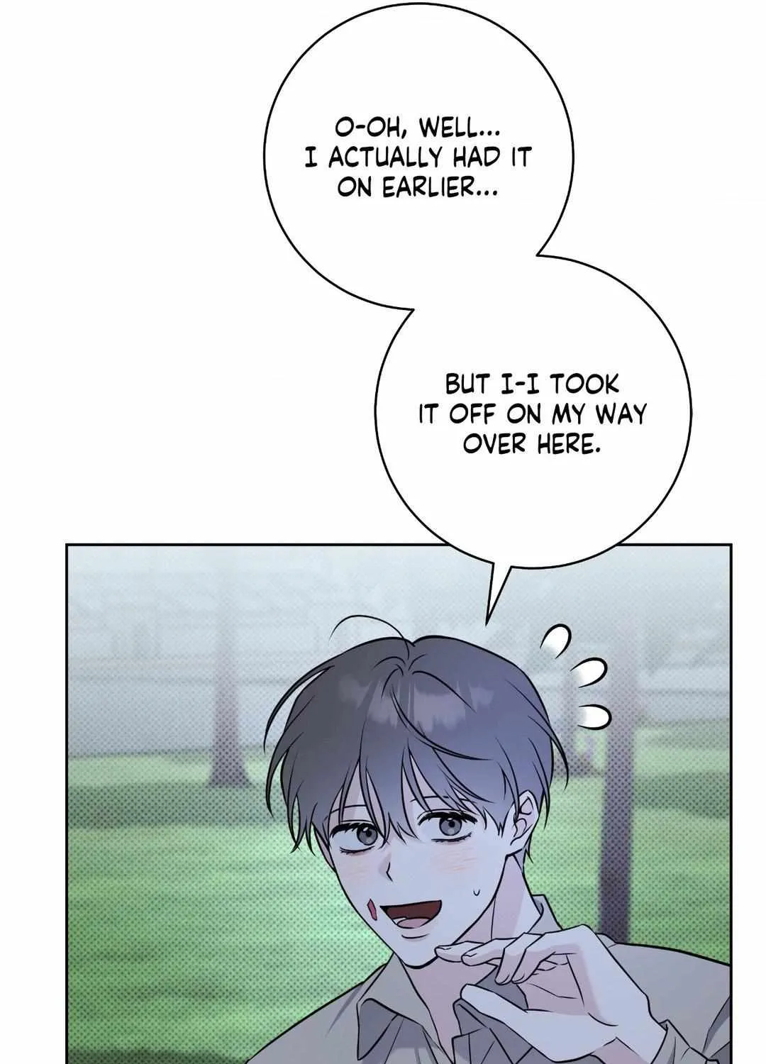Read Ballboy Tactics chapter 20 image 41 on Lezhin