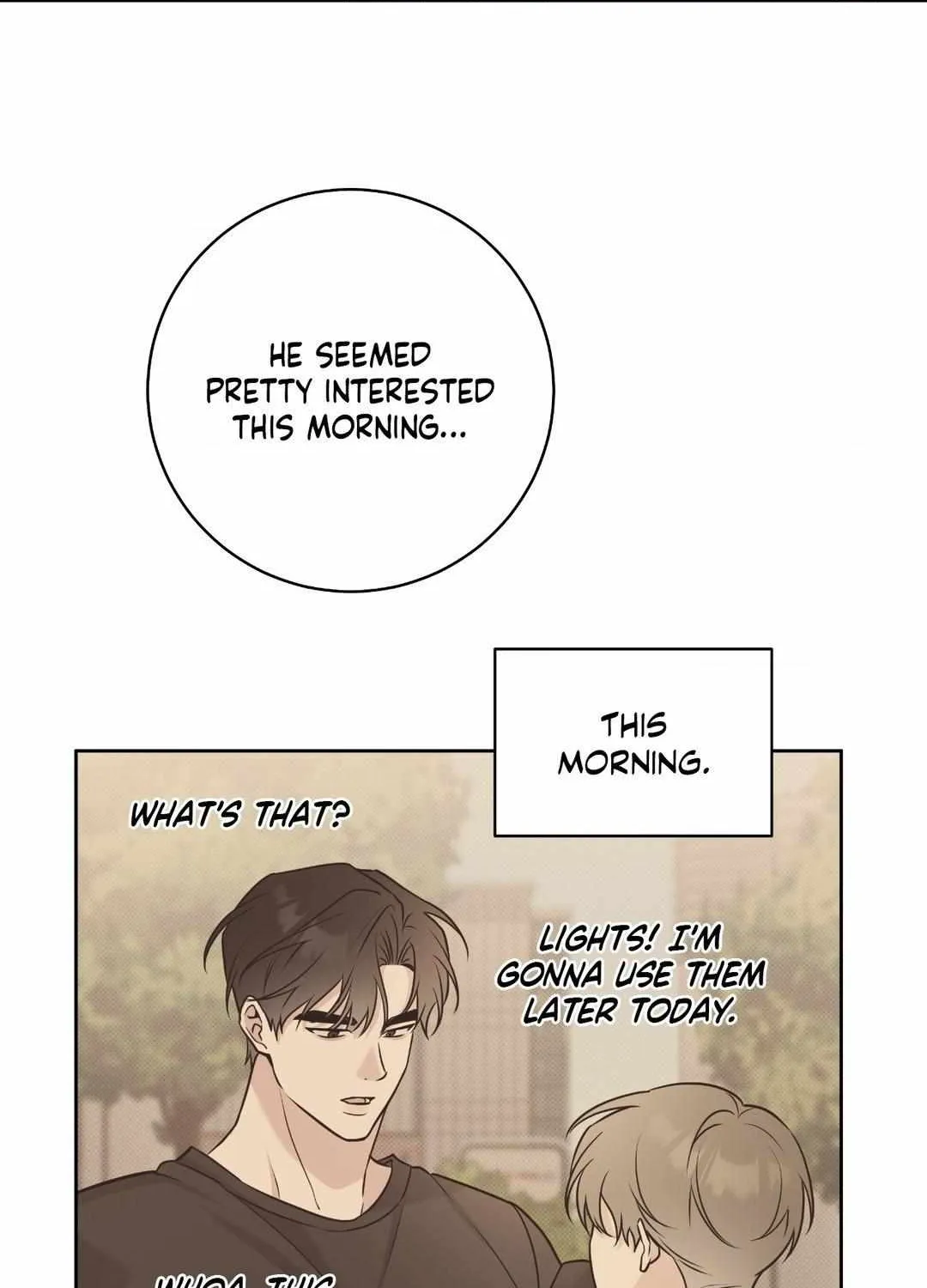 Read Ballboy Tactics chapter 20 image 70 on Lezhin