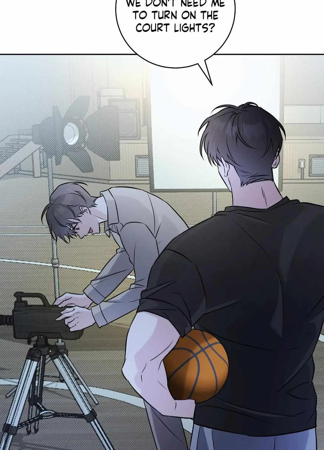 Read Ballboy Tactics chapter 20 image 89 on Lezhin