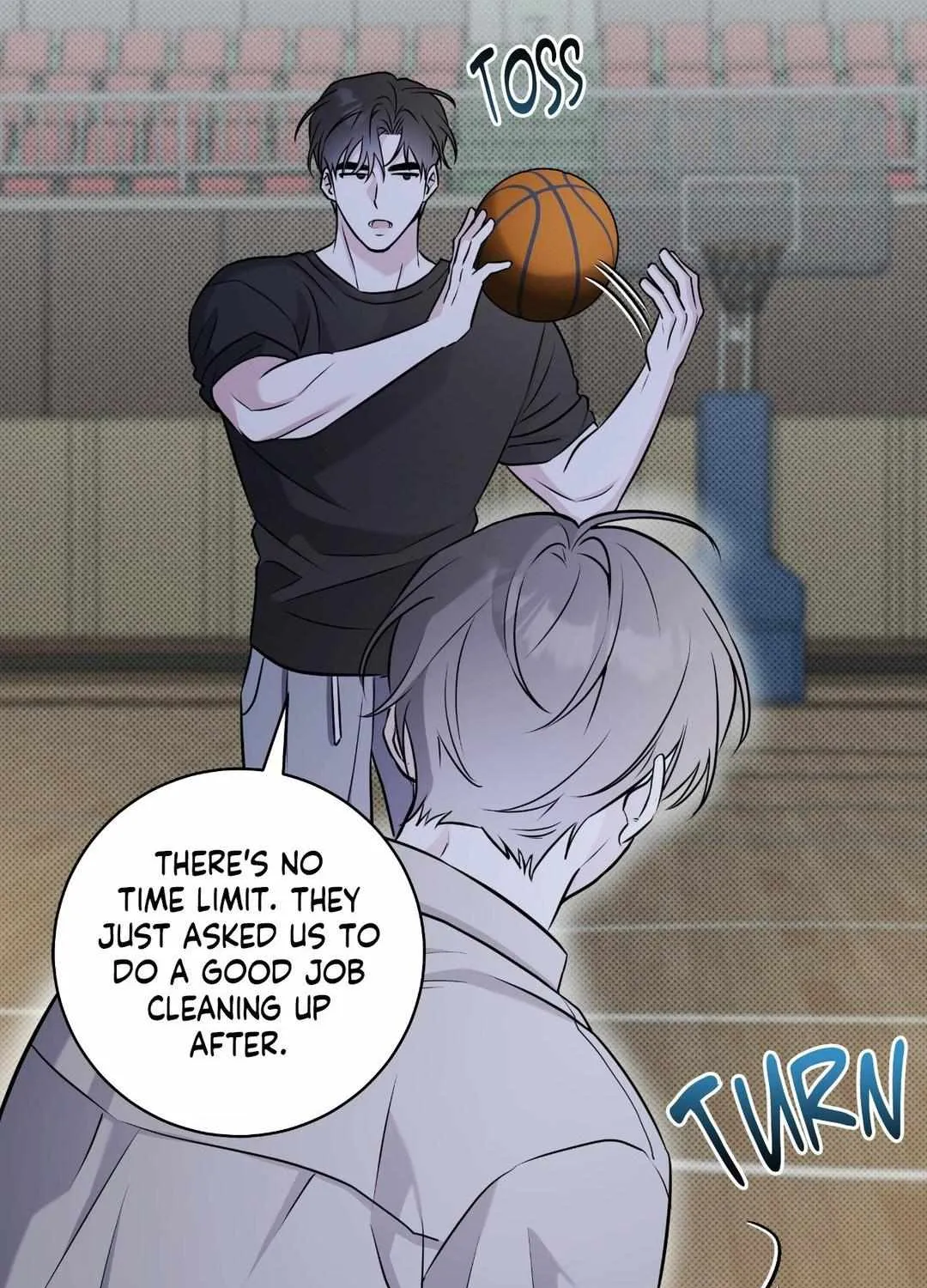Read Ballboy Tactics chapter 20 image 94 on Lezhin