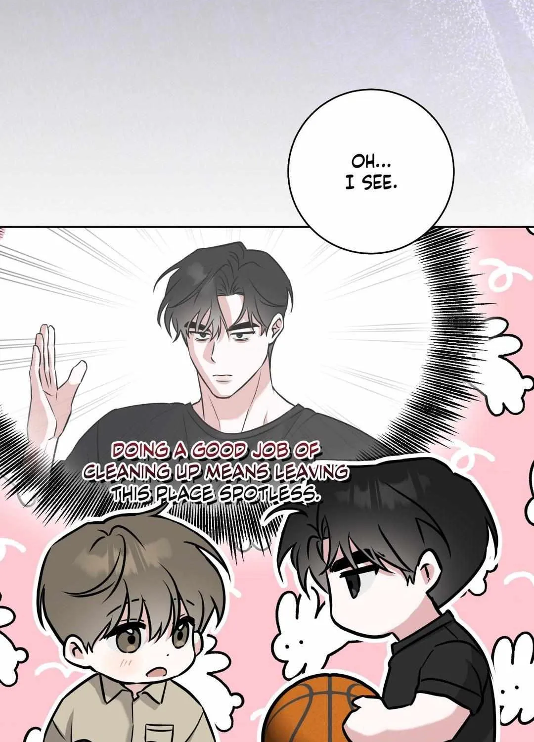 Read Ballboy Tactics chapter 20 image 98 on Lezhin