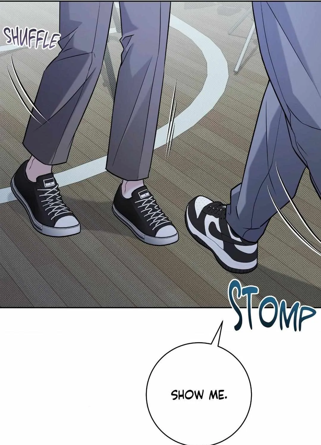 Read Ballboy Tactics chapter 21 image 18 on Lezhin