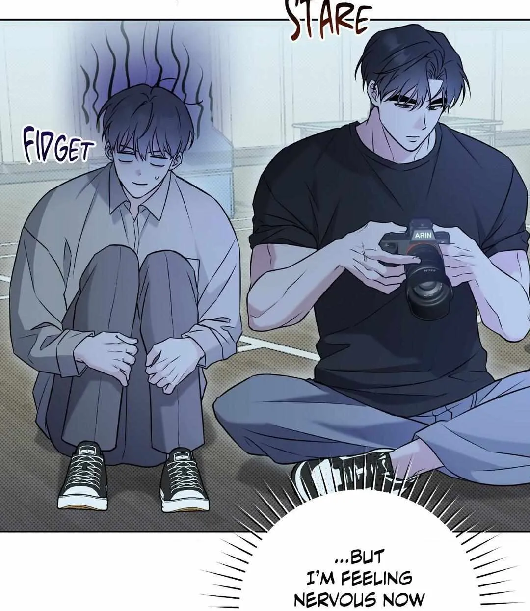 Read Ballboy Tactics chapter 21 image 28 on Lezhin