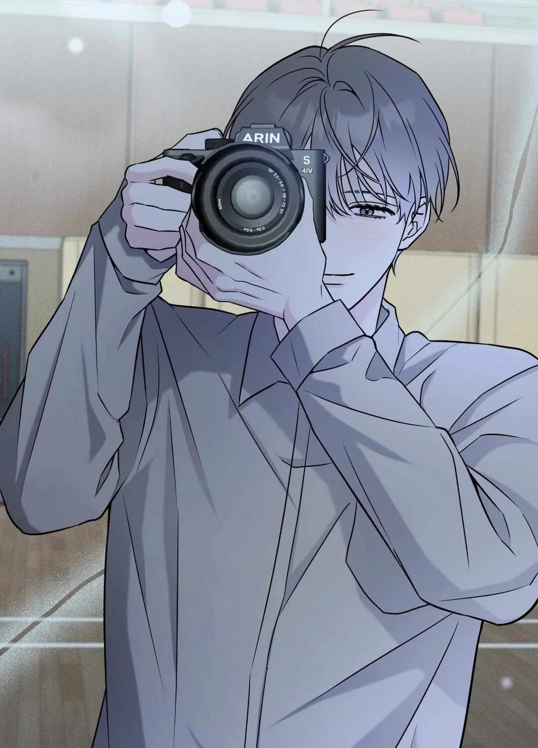 Read Ballboy Tactics chapter 21 image 32 on Lezhin
