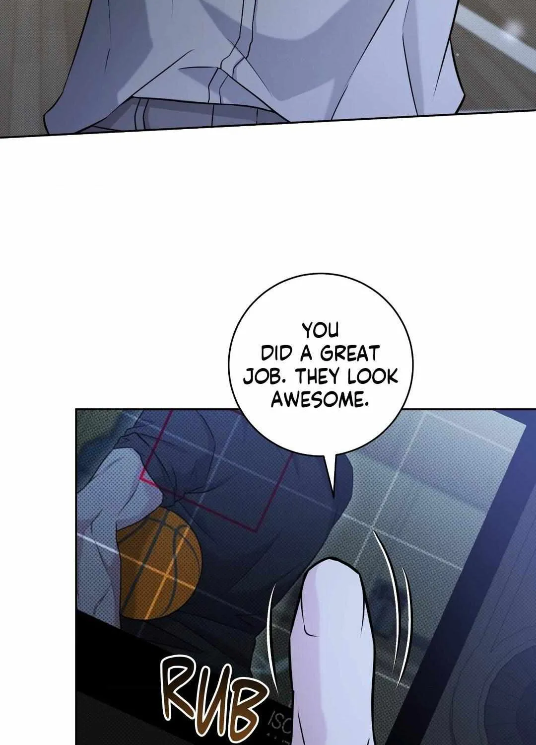 Read Ballboy Tactics chapter 21 image 33 on Lezhin