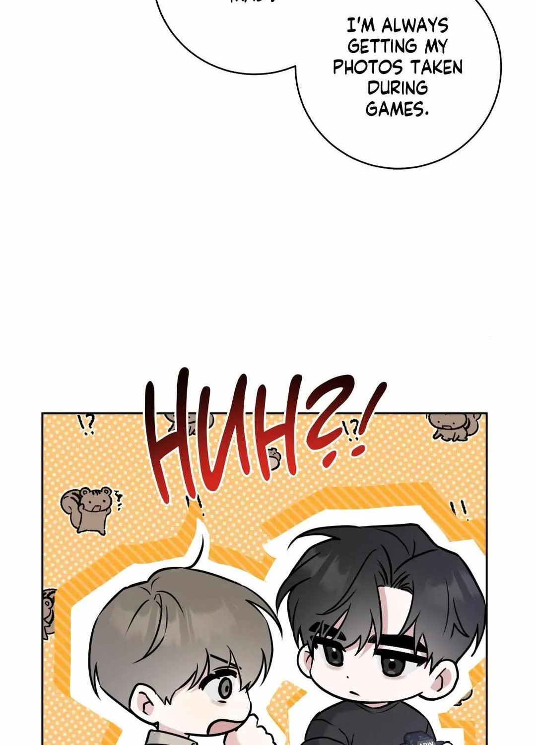 Read Ballboy Tactics chapter 21 image 36 on Lezhin