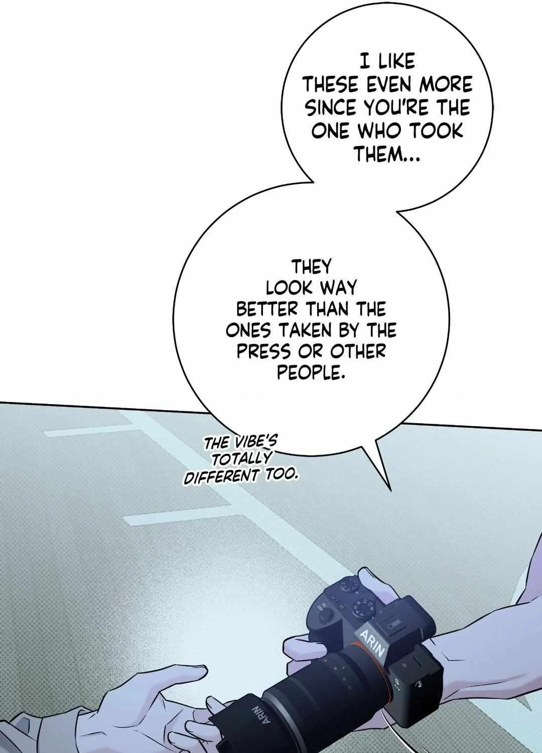 Read Ballboy Tactics chapter 21 image 38 on Lezhin