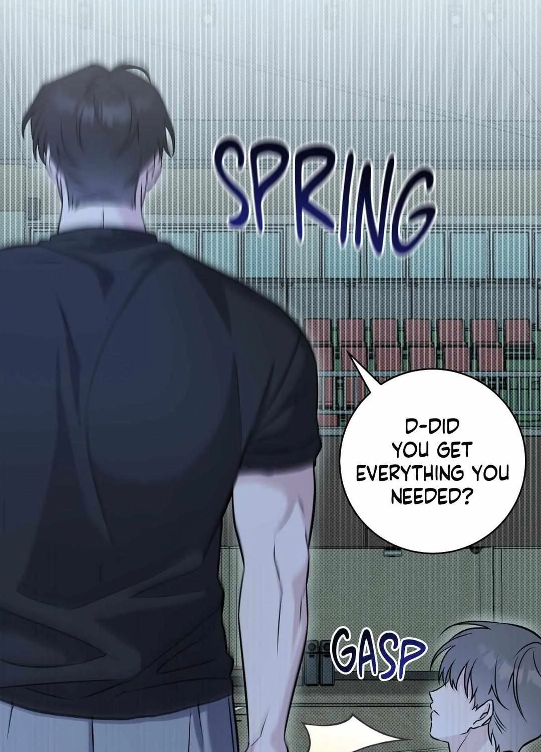 Read Ballboy Tactics chapter 21 image 47 on Lezhin