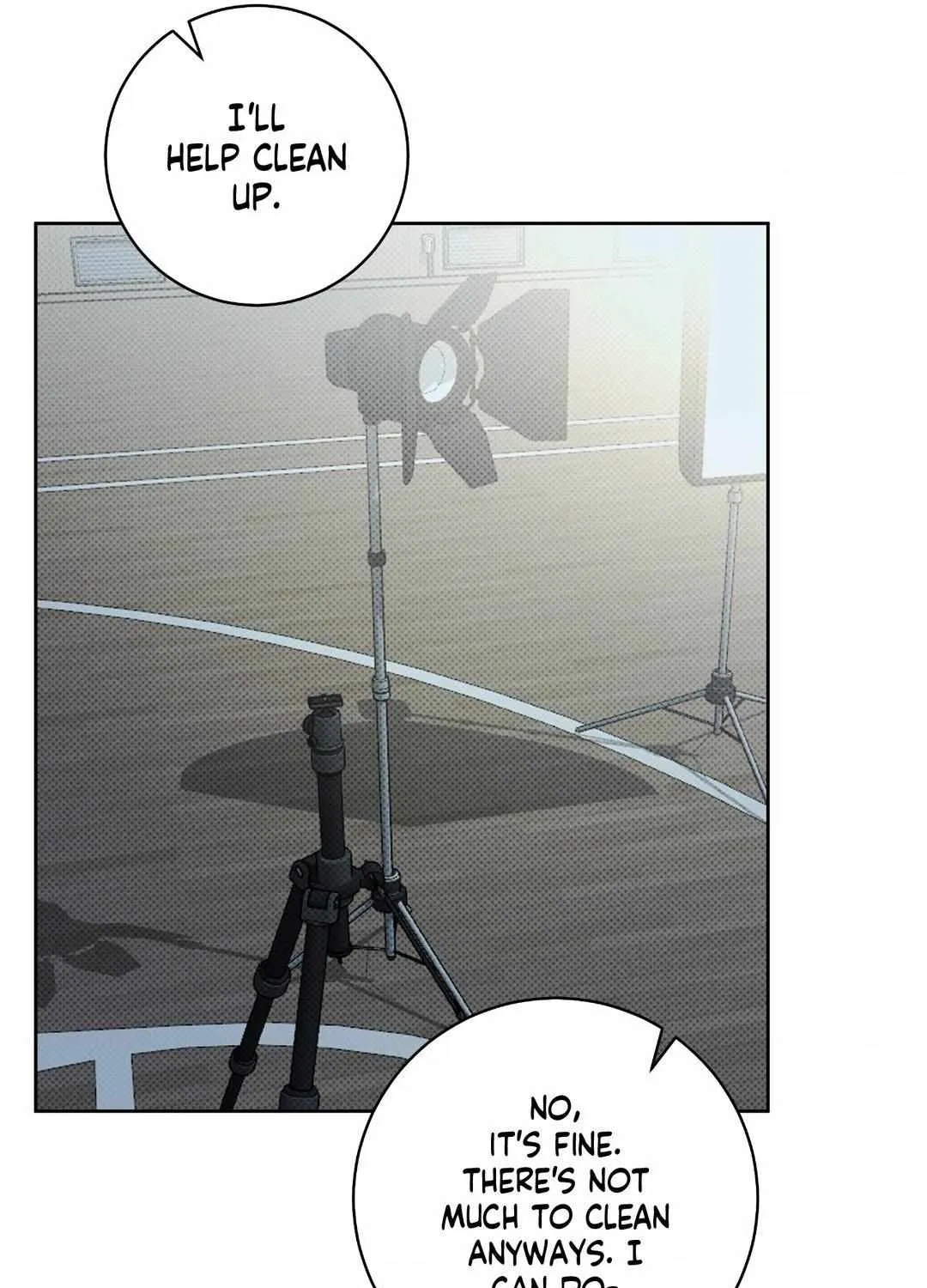 Read Ballboy Tactics chapter 21 image 50 on Lezhin