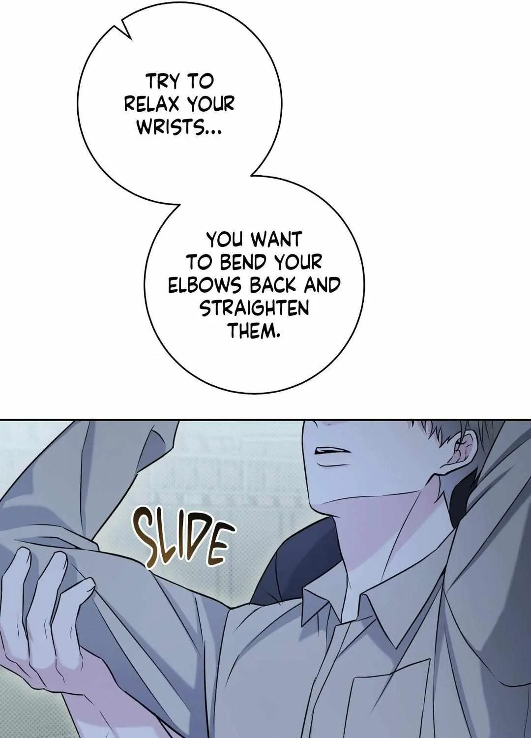 Read Ballboy Tactics chapter 21 image 65 on Lezhin