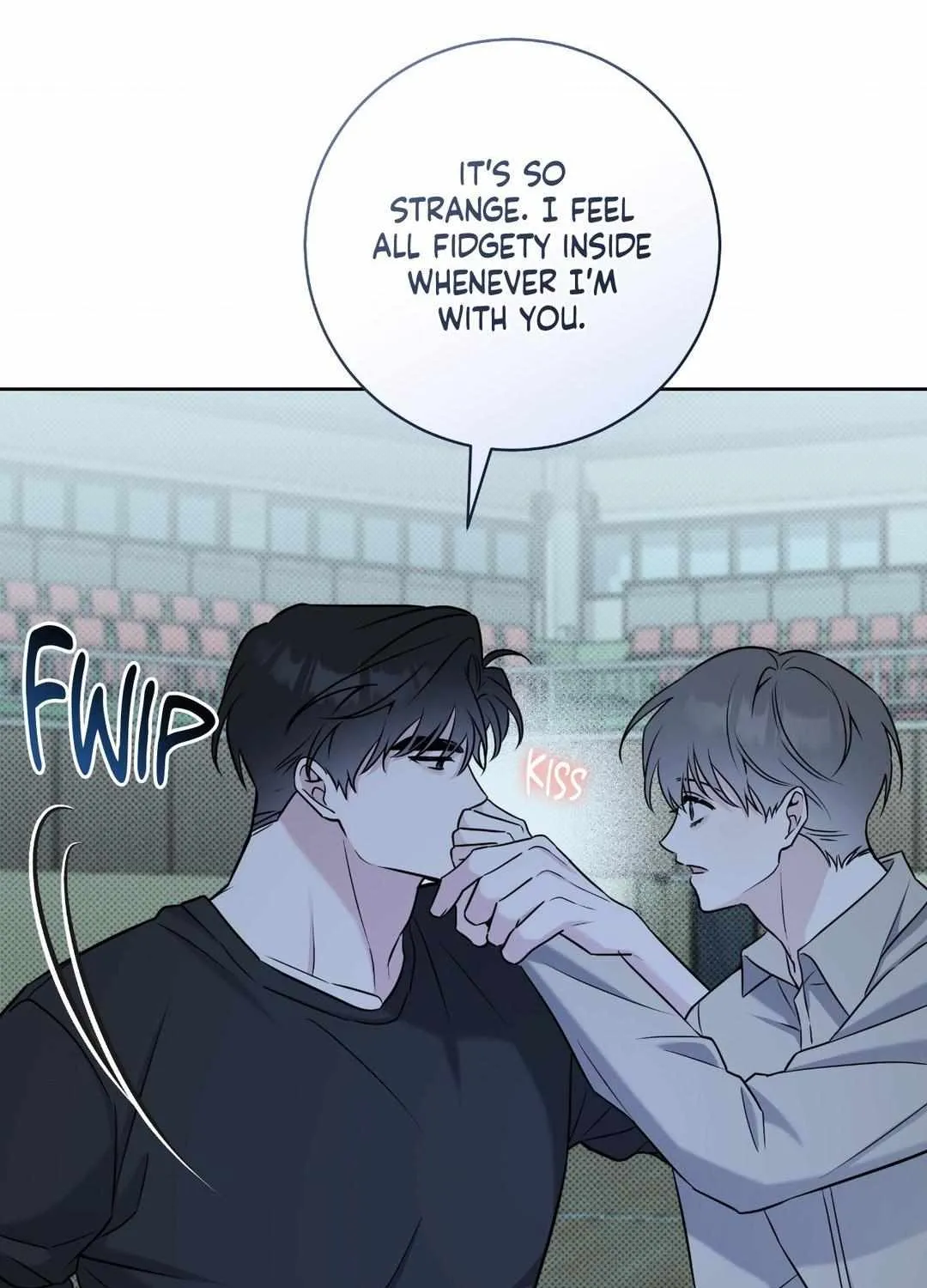 Read Ballboy Tactics chapter 21 image 91 on Lezhin