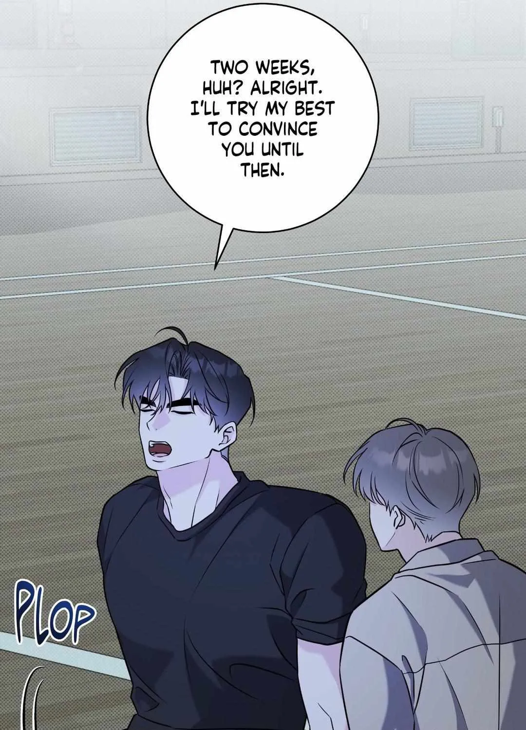Read Ballboy Tactics chapter 22 image 102 on Lezhin