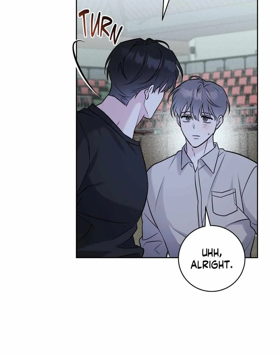 Read Ballboy Tactics chapter 22 image 104 on Lezhin